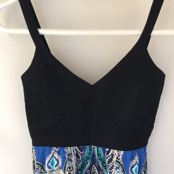 bebe dress | medium - Picture 4 of 5